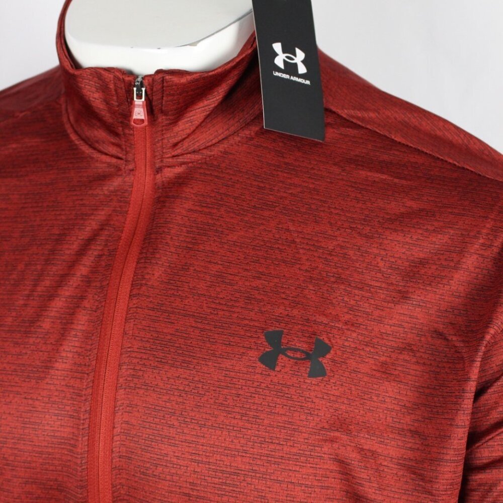 Under Armour Tech Vent 1/2 Zip Pullover Long Sleeve 1382184